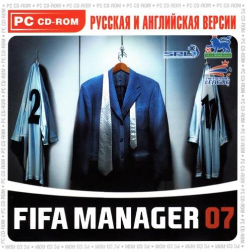 FIFA Manager 07 скачать торрентом