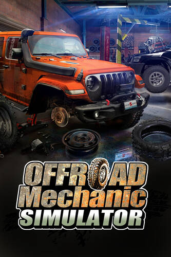 Offroad Mechanic Simulator скачать торрентом