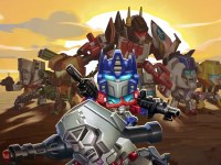 Игра Трансформеры на двоих 4 Игра Трансформеры на двоих 4